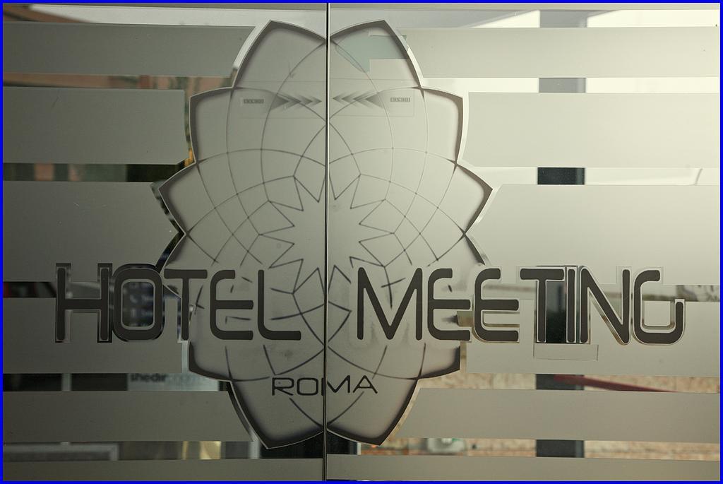 Hotel Meeting Ciampino