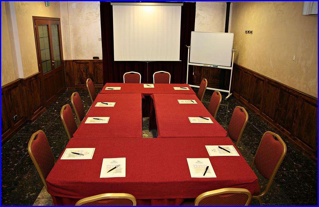 Hotel Meeting Ciampino